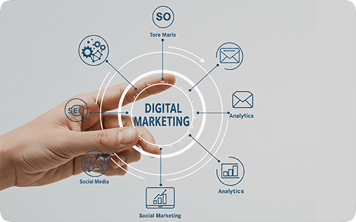 Digital Marketing
