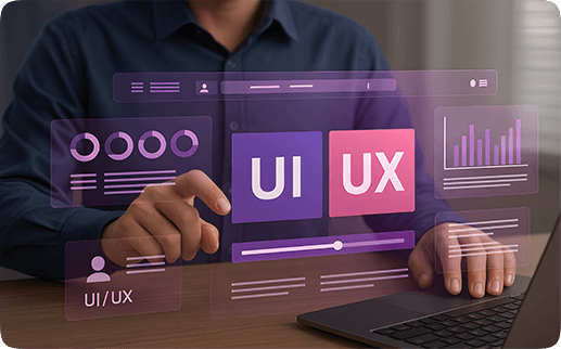 UX Web Design
