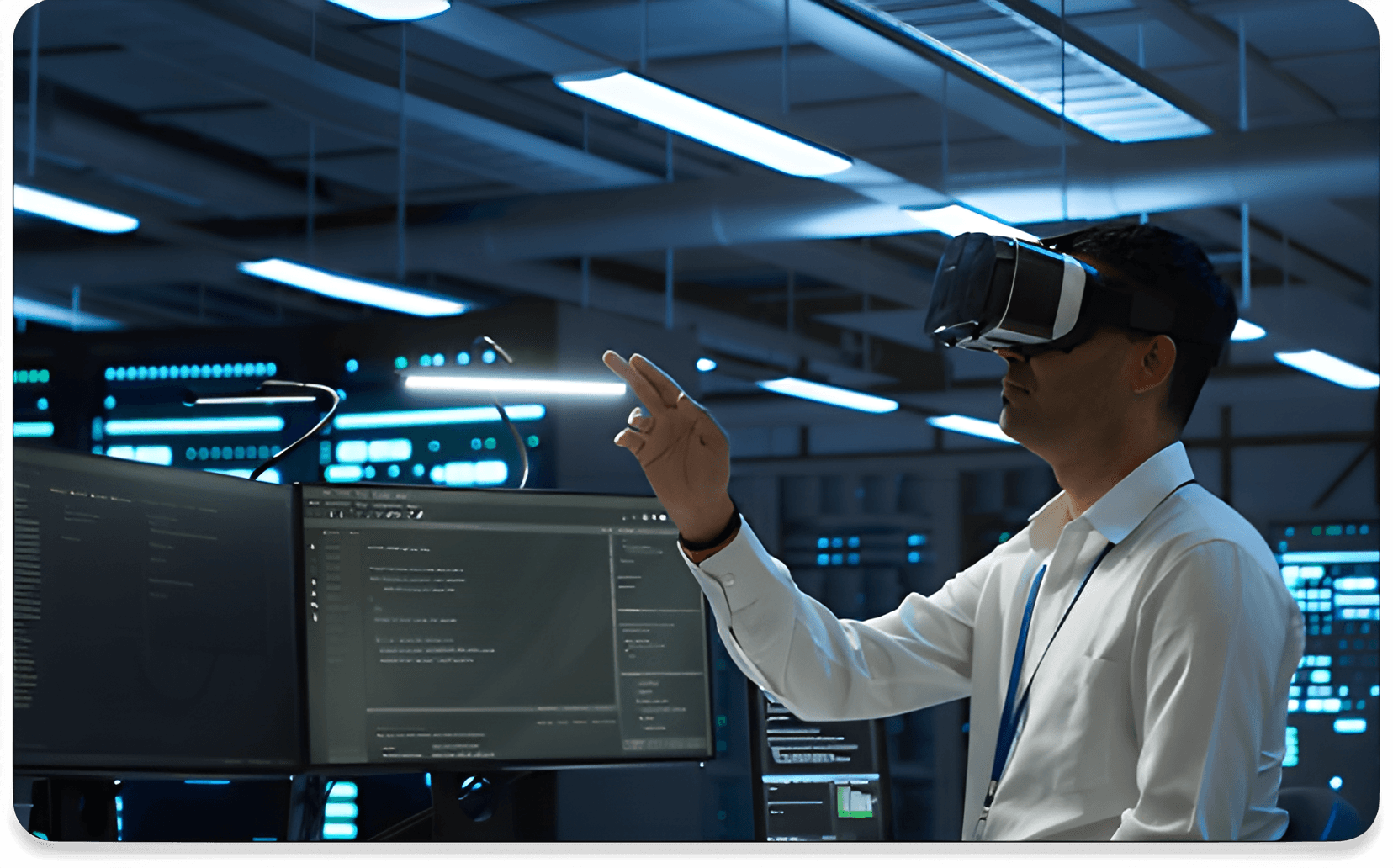 Real-time Data Synchronization in Multi-vendor Apps