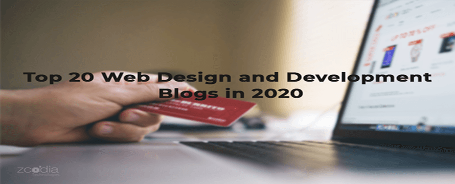 Top 20 Web Design and Development Blogs in 2020