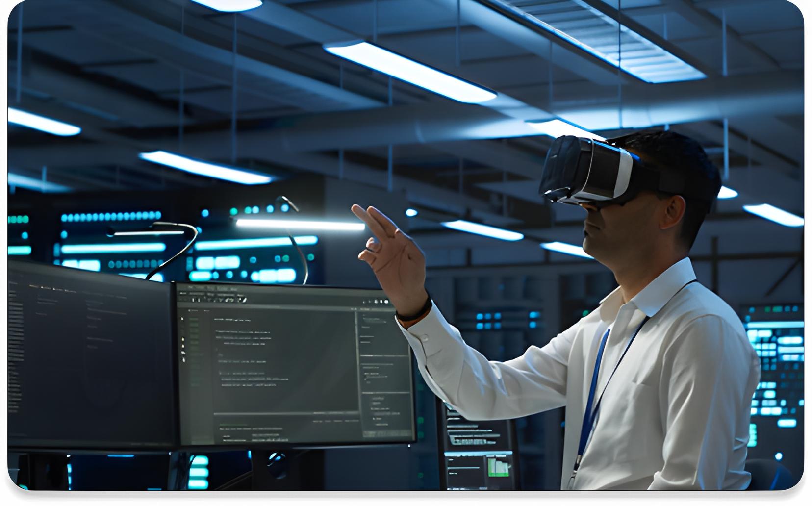 Real-time Data Synchronization in Multi-vendor Apps