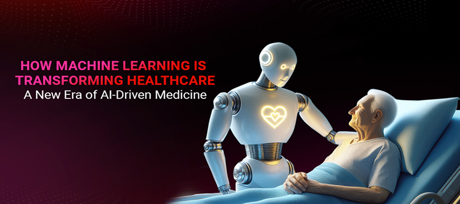 How Machine Learning is Transforming Healthcare